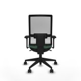 Kontorstol Piqueras y Crespo 3D066N0 Smaragdgrn #5