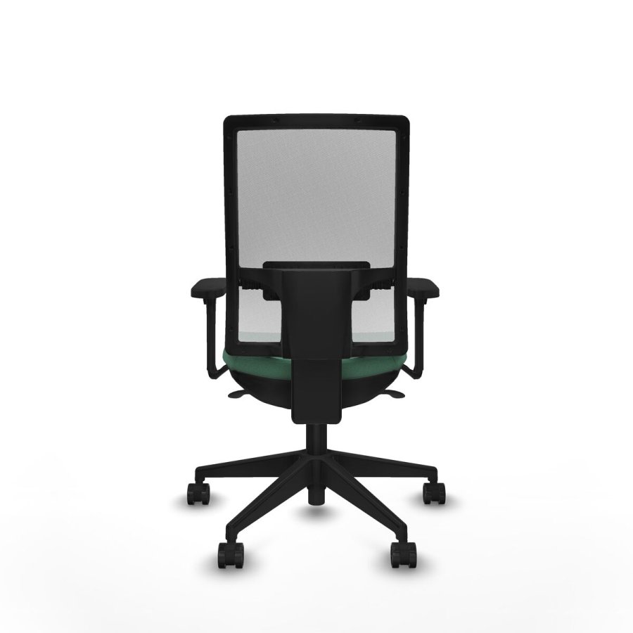 Kontorstol Piqueras y Crespo 3D066N0 Smaragdgrn #5