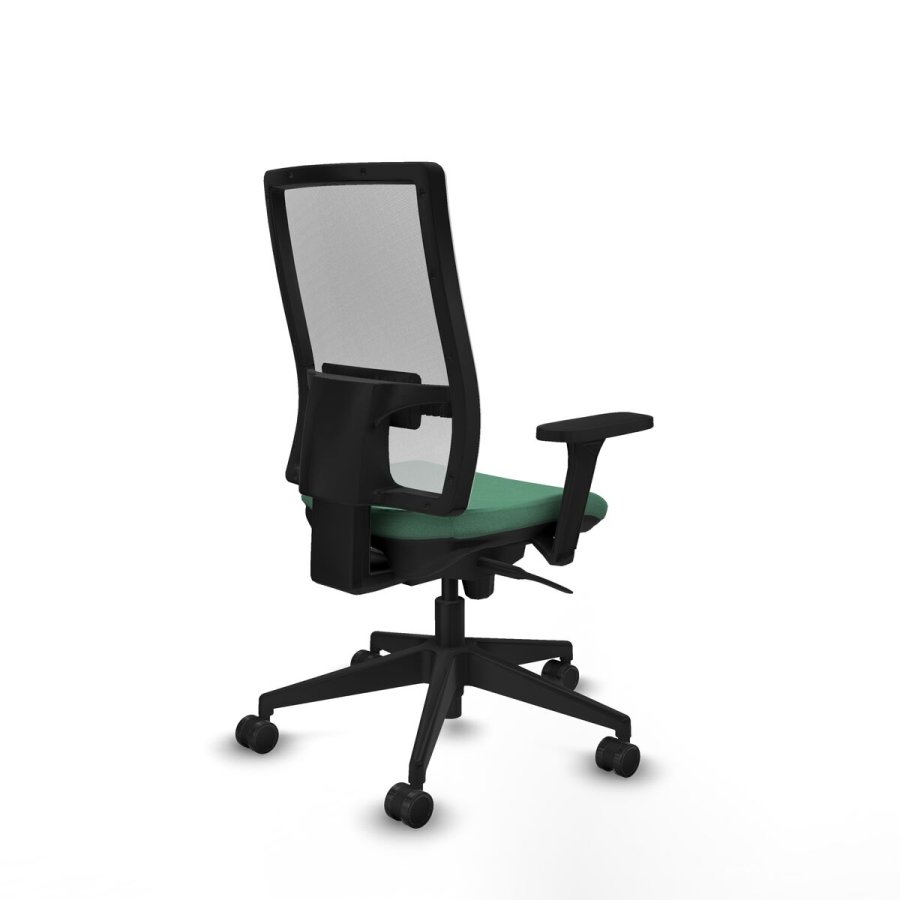 Kontorstol Piqueras y Crespo 3D066N0 Smaragdgrn #6