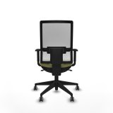 Kontorstol Horna Piqueras y Crespo 1D066G0 Gr�n #5