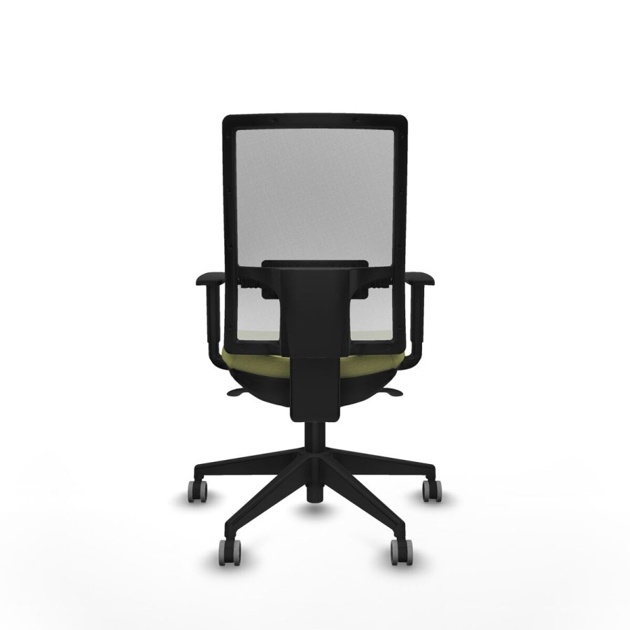 Kontorstol Horna Piqueras y Crespo 1D066G0 Gr�n #5