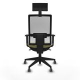 Kontorstol Horna Piqueras y Crespo 1D066G1 Gr�n #5