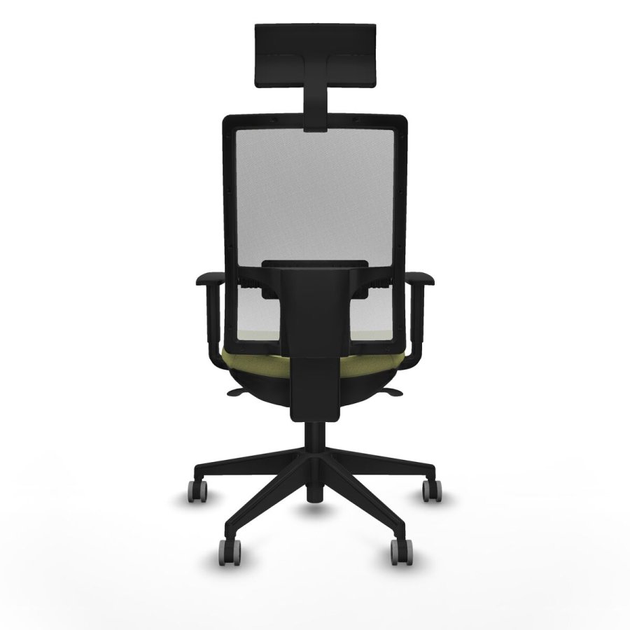 Kontorstol Horna Piqueras y Crespo 1D066G1 Gr�n #5