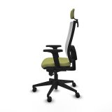 Kontorstol med hovedgrde Piqueras y Crespo 2D066N2 Grn #3