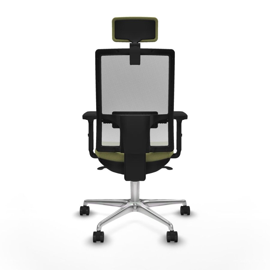 Kontorstol med hovedgrde Piqueras y Crespo 2D086N2 Grn #5