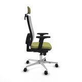 Kontorstol med hovedgrde Piqueras y Crespo 2D086N2 Grn #7