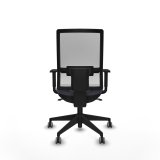 Kontorstol Horna Piqueras y Crespo 1D066G0 M�rkegr� #5