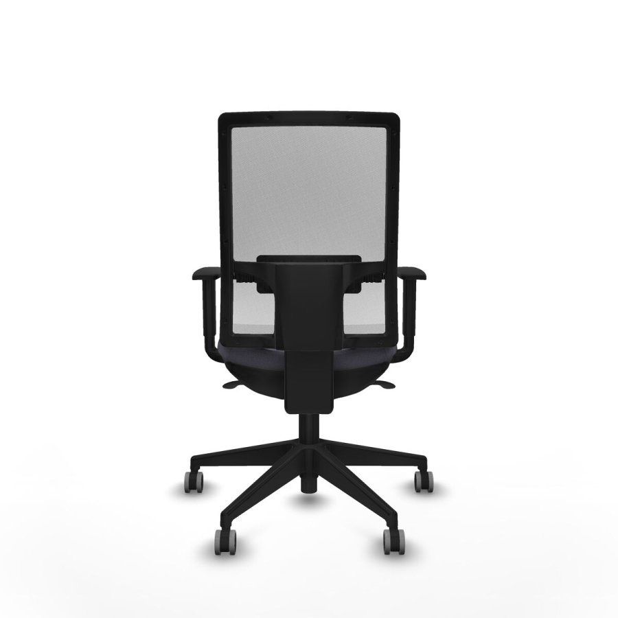 Kontorstol Horna Piqueras y Crespo 1D066G0 M�rkegr� #5