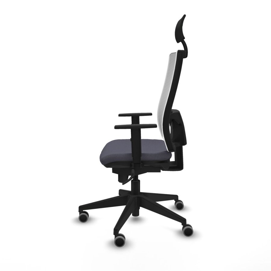 Kontorstol Horna Piqueras y Crespo 1D066G1 M�rkegr� #3