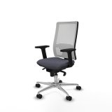 Kontorstol Piqueras y Crespo 2D086N0 Mrkegr #2