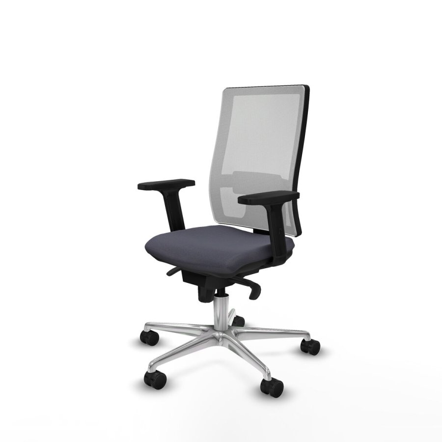 Kontorstol Piqueras y Crespo 2D086N0 Mrkegr #2