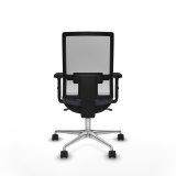 Kontorstol Piqueras y Crespo 2D086N0 Mrkegr #5