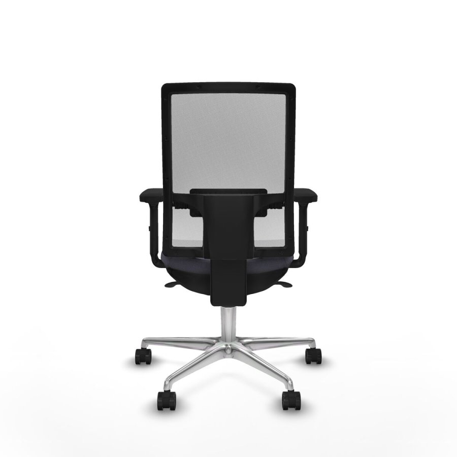 Kontorstol Piqueras y Crespo 2D086N0 Mrkegr #5