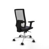 Kontorstol Piqueras y Crespo 2D086N0 Mrkegr #6