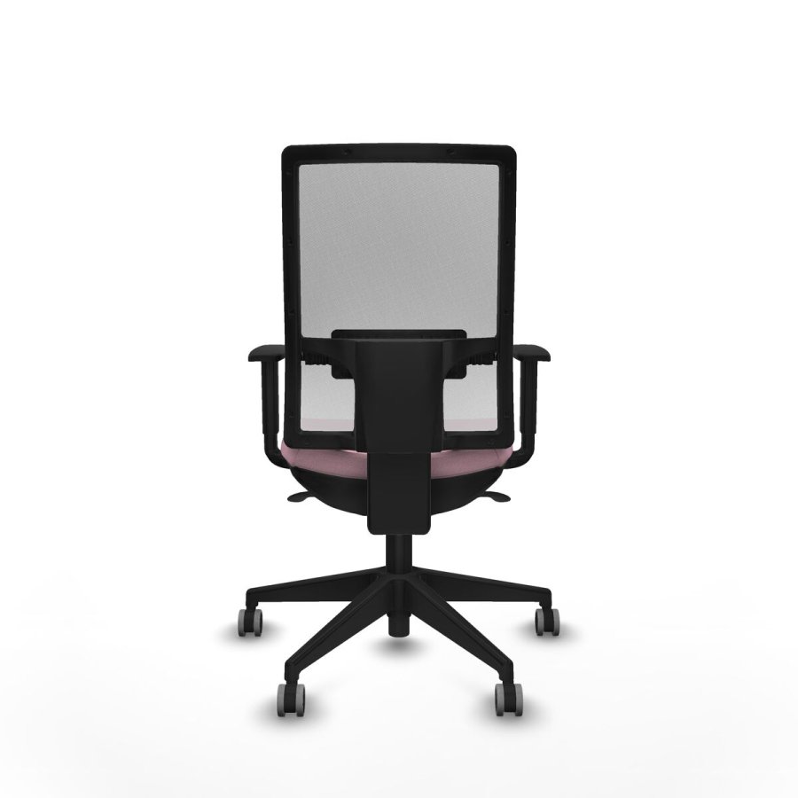 Kontorstol Horna Piqueras y Crespo 1D066G0 Pink #5