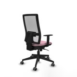 Kontorstol Horna Piqueras y Crespo 1D066G0 Pink #6