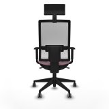 Kontorstol Horna Piqueras y Crespo 1D066G1 Pink #5