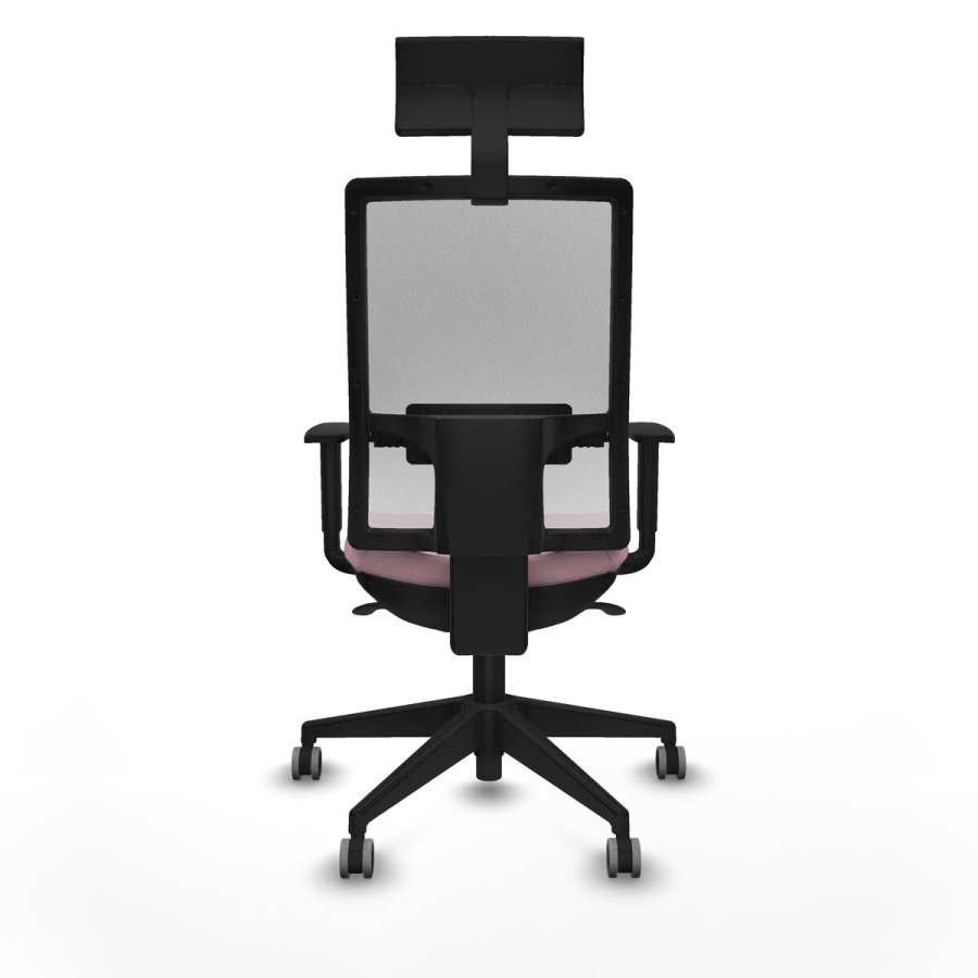 Kontorstol Horna Piqueras y Crespo 1D066G1 Pink #5