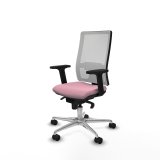 Kontorstol Piqueras y Crespo 2D086N0 Pink #2