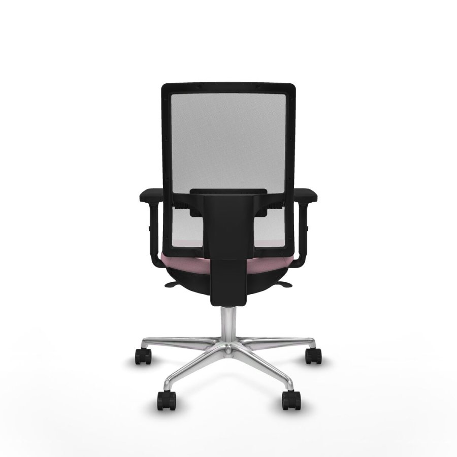 Kontorstol Piqueras y Crespo 2D086N0 Pink #5