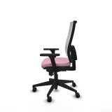 Kontorstol Piqueras y Crespo 3D066N0 Pink #3