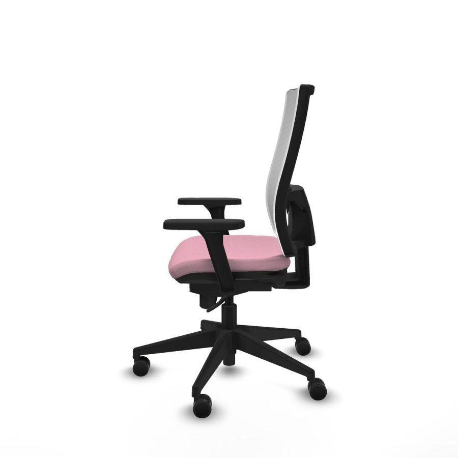 Kontorstol Piqueras y Crespo 3D066N0 Pink #3