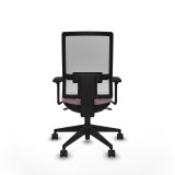 Kontorstol Piqueras y Crespo 3D066N0 Pink #5