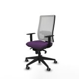 Kontorstol Horna Piqueras y Crespo 1D066G0 Lilla #2