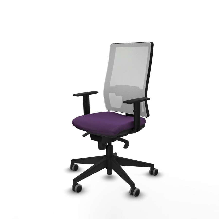 Kontorstol Horna Piqueras y Crespo 1D066G0 Lilla #2