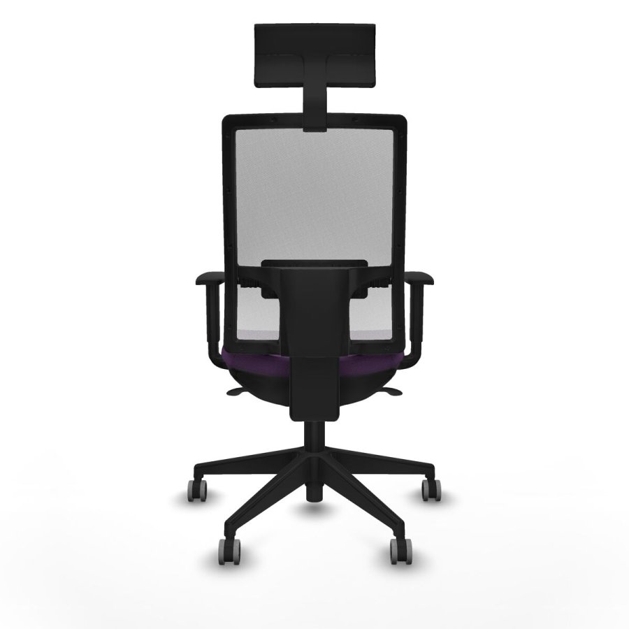 Kontorstol Horna Piqueras y Crespo 1D066G1 Lilla #5