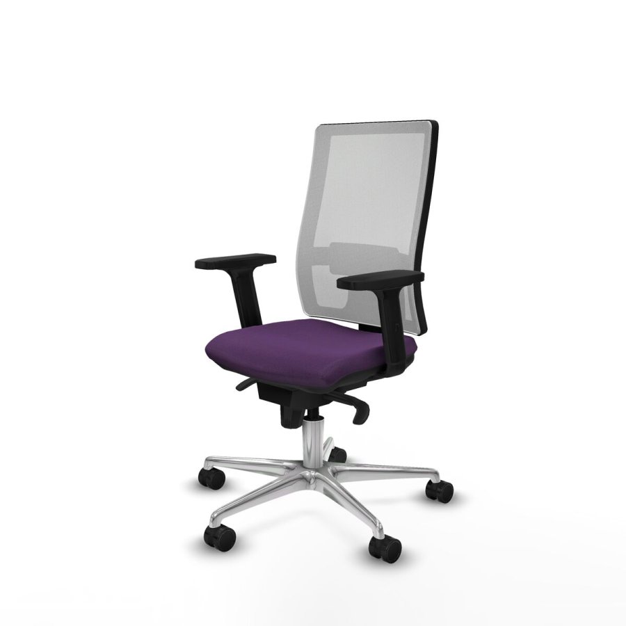 Kontorstol Piqueras y Crespo 2D086N0 Lilla #2