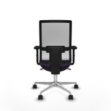 Kontorstol Piqueras y Crespo 2D086N0 Lilla #5