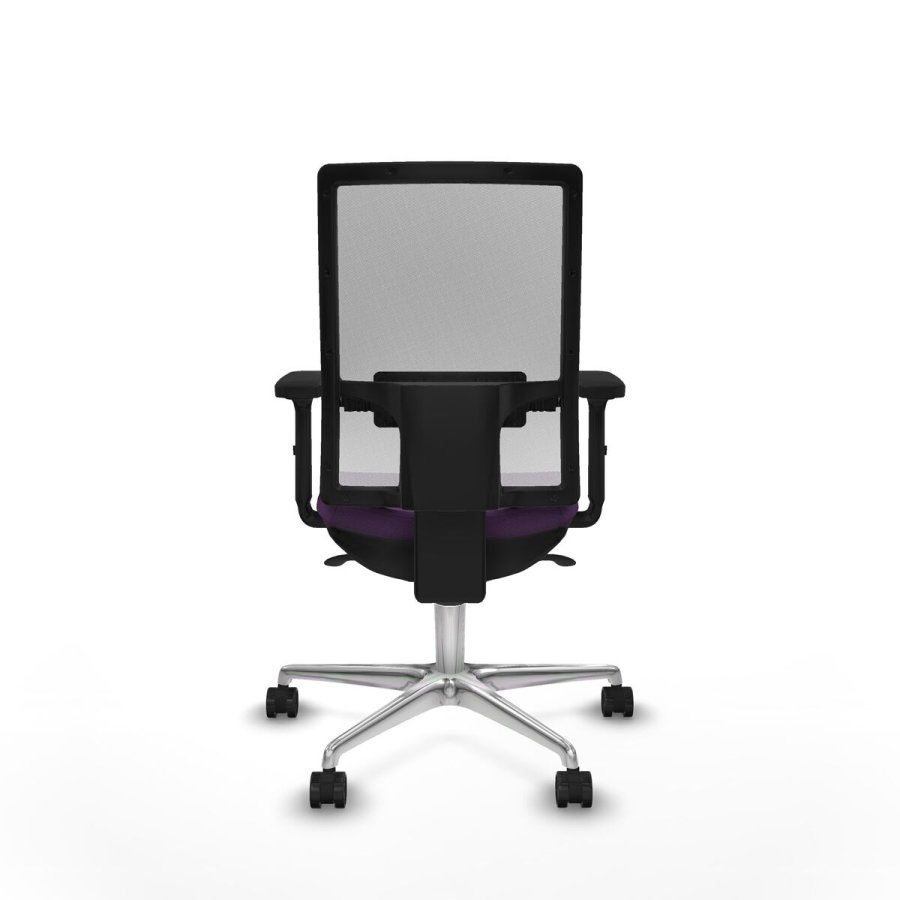 Kontorstol Piqueras y Crespo 2D086N0 Lilla #5