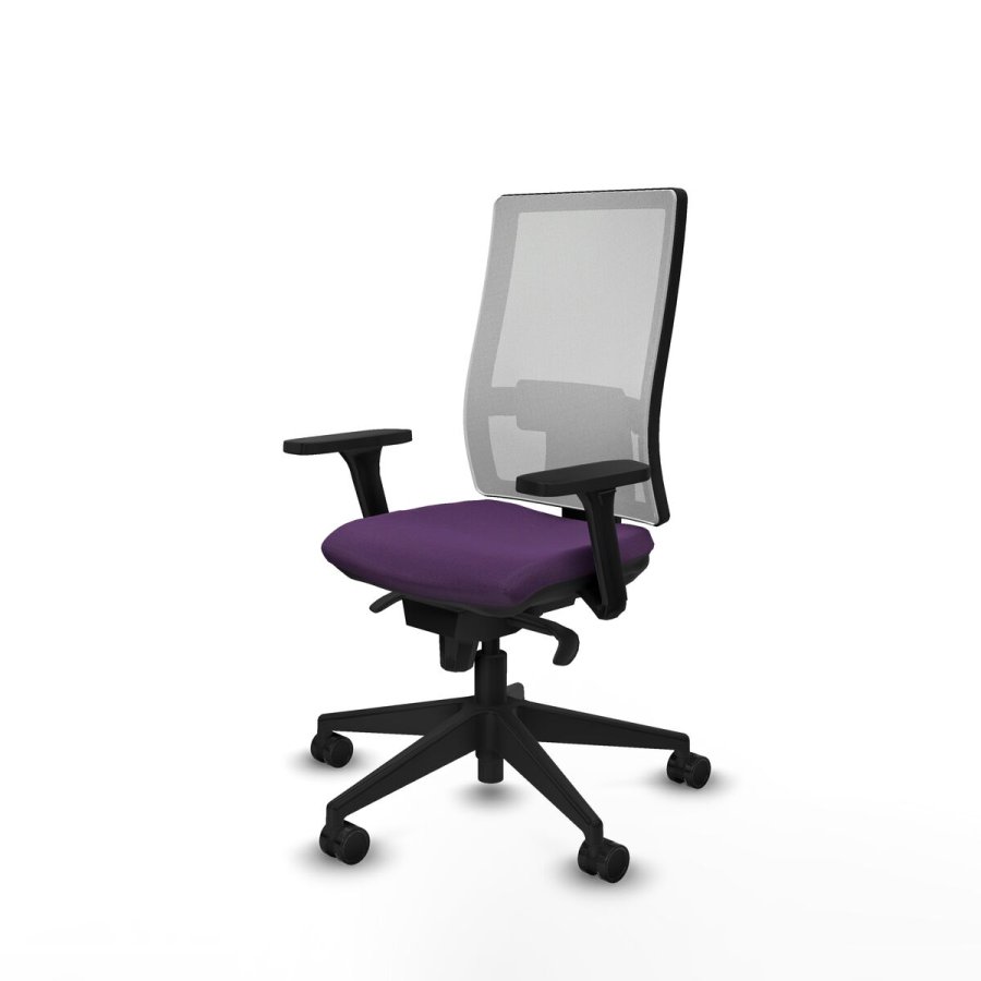 Kontorstol Piqueras y Crespo 3D066N0 Lilla #2