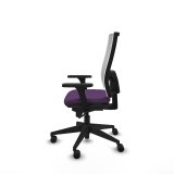 Kontorstol Piqueras y Crespo 3D066N0 Lilla #3