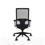 Kontorstol Piqueras y Crespo 3D066N0 Lilla #5