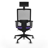 Kontorstol Horna Piqueras y Crespo 1D066G1 Syren #5