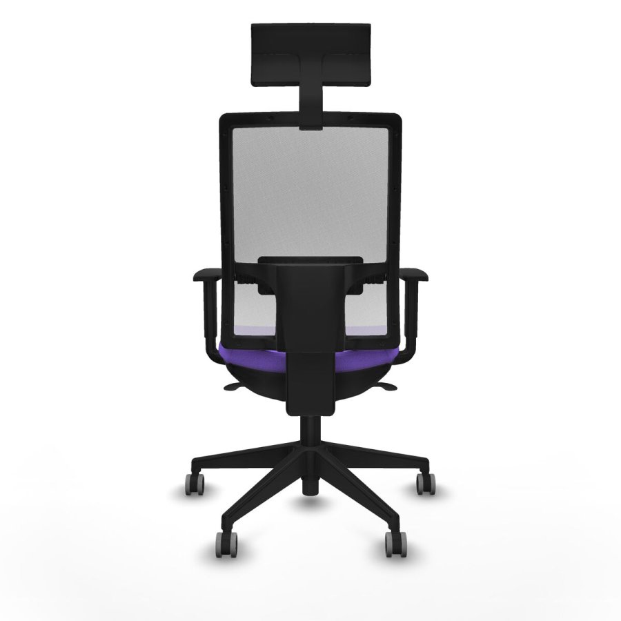 Kontorstol Horna Piqueras y Crespo 1D066G1 Syren #5