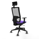 Kontorstol Horna Piqueras y Crespo 1D066G1 Syren #6