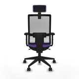 Kontorstol med hovedgrde Piqueras y Crespo 2D066N2 Syren #5