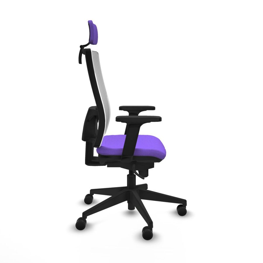 Kontorstol med hovedgrde Piqueras y Crespo 2D066N2 Syren #7