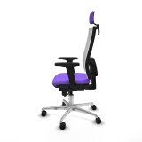 Kontorstol med hovedgrde Piqueras y Crespo 2D086N2 Syren #3