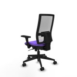 Kontorstol Piqueras y Crespo 3D066N0 Syren #4