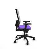 Kontorstol Piqueras y Crespo 3D066N0 Syren #7