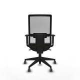 Kontorstol Horna Piqueras y Crespo 1D066G0 Sort #5