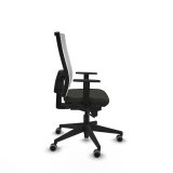 Kontorstol Horna Piqueras y Crespo 1D066G0 Sort #7