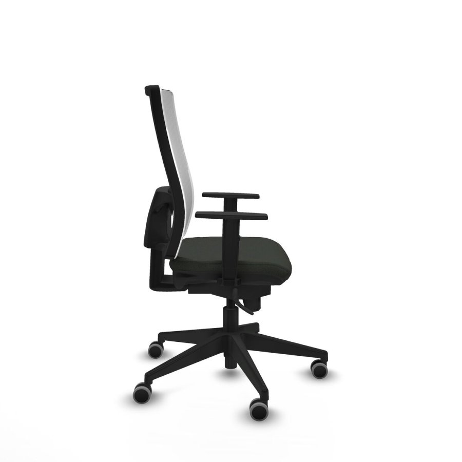 Kontorstol Horna Piqueras y Crespo 1D066G0 Sort #7