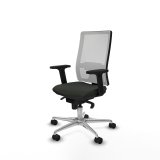 Kontorstol Piqueras y Crespo 2D086N0 Sort #2