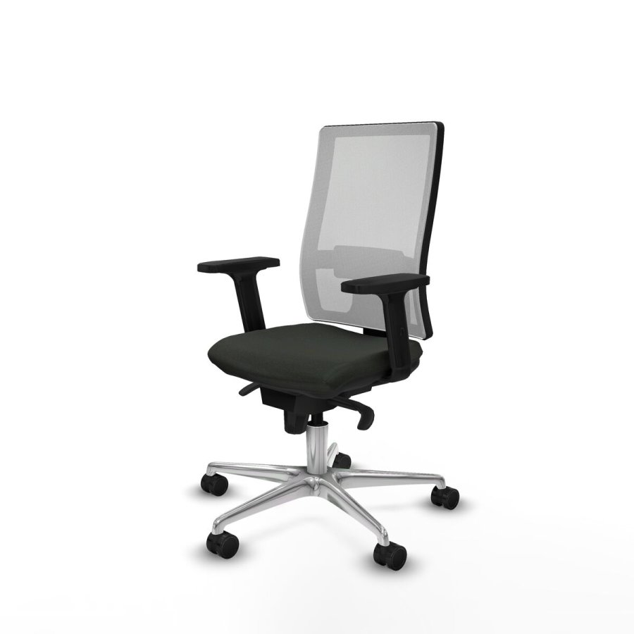 Kontorstol Piqueras y Crespo 2D086N0 Sort #2