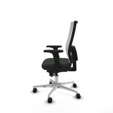 Kontorstol Piqueras y Crespo 2D086N0 Sort #3